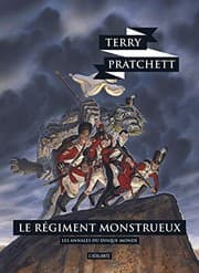 Tapa de LE REGIMENT MONSTRUEUX NED