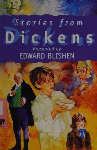 Tapa de Stories from Dickens