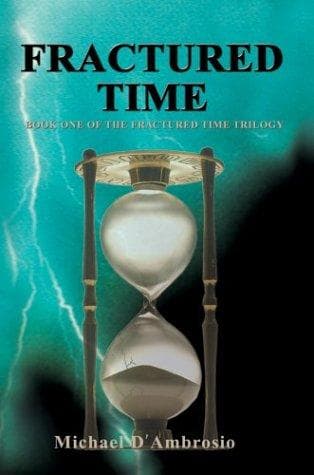Tapa de Fractured Time