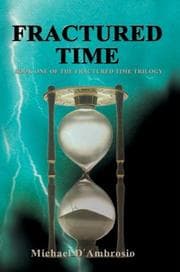 Tapa de Fractured Time