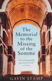 Tapa de Memorial to the Missing of the Somme