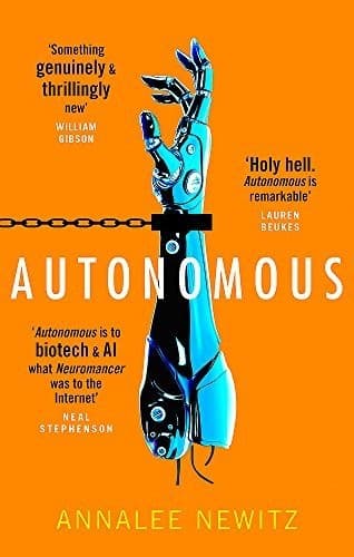 Tapa de Autonomous