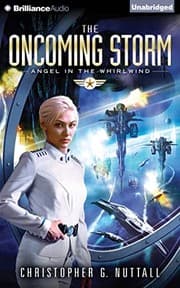 Tapa de The Oncoming Storm
