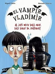 Tapa de El vampir Vladimir 4. Al Japó me'n vull anar, vols venir tu, ratpenat?