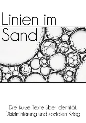 Tapa de Linien im Sand