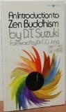 Tapa de An Introduction to Zen Buddhism