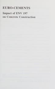 Tapa de Euro-cements