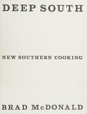 Tapa de Deep South
