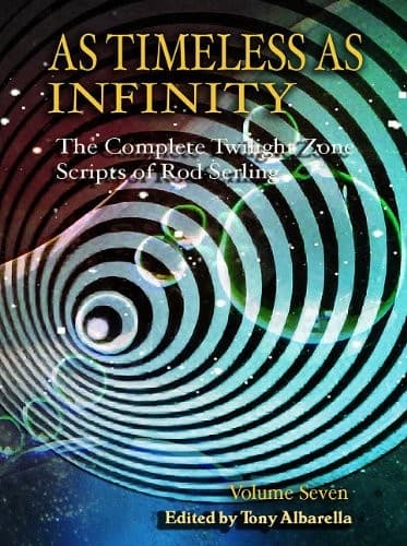 Tapa de As Timeless As Infinity