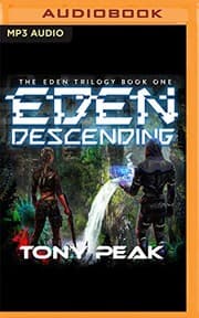 Tapa de Eden Descending