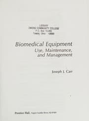 Tapa de Biomedical Equipment