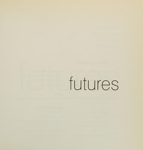 Tapa de Futures