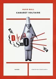 Tapa de Cabaret Voltaire