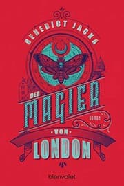 Tapa de Der Magier von London