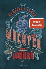 Tapa de Der Wächter von London