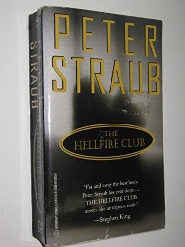Tapa de The Hellfire Club