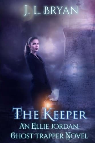 Tapa de The Keeper