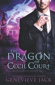 Tapa de The Dragon of Cecil Court