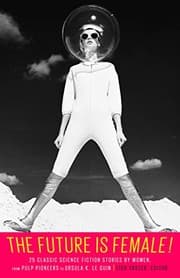 Tapa de The Future is Female!