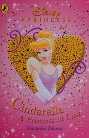 Tapa de Cinderella - A Princess at Last
