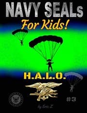 Tapa de Navy SEALs for Kids!