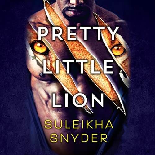 Tapa de Pretty Little Lion