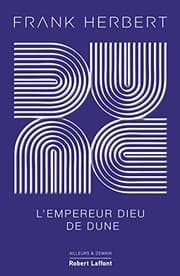 Tapa de Dune - Tome 4 L'Empereur-Dieu de Dune - Édition collector