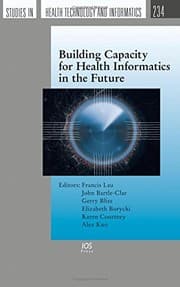 Tapa de Building Capacity for Health Informatics in the Future