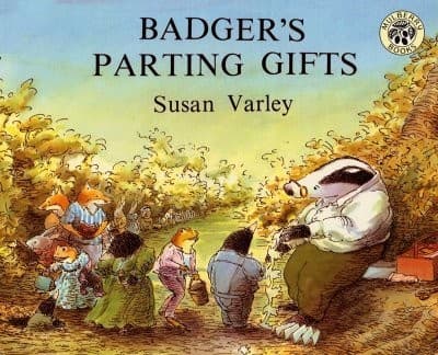 Tapa de Badger's Parting Gifts