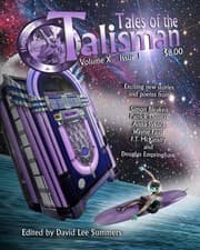 Tapa de Tales of the Talisman, Volume 10, Issue 1