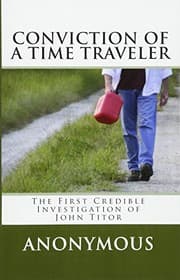 Tapa de Conviction of a Time Traveler