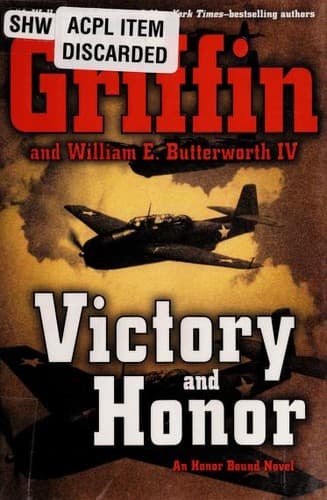 Tapa de Victory and honor