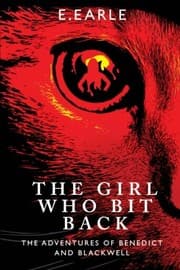 Tapa de The Girl Who Bit Back