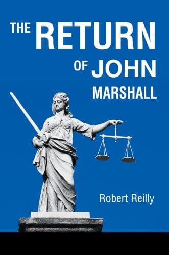 Tapa de The Return of John Marshall