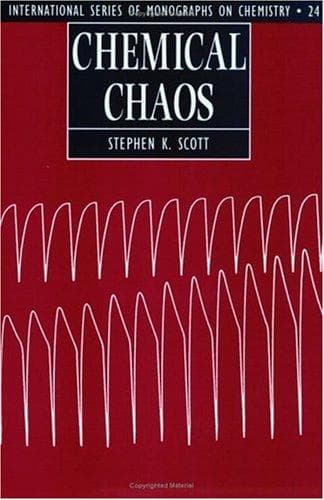 Tapa de Chemical Chaos