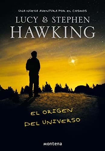 Tapa de El origen del universo