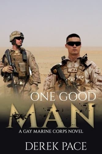 Tapa de One Good Man