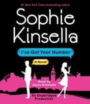 Tapa de I've Got Your Number
