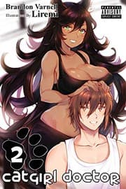Tapa de Catgirl Doctor 2