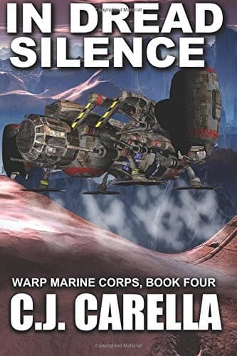 Tapa de In Dread Silence