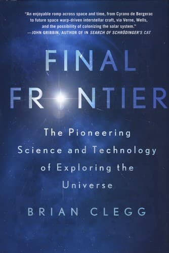 Tapa de Final Frontier
