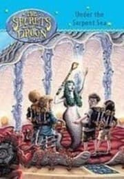 Tapa de Under the Serpent Sea
