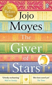 Tapa de The Giver of Stars