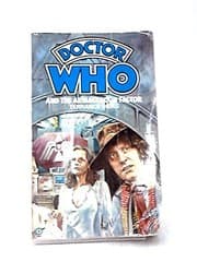 Tapa de Doctor Who and the Armageddon Factor