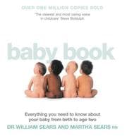 Tapa de The baby book