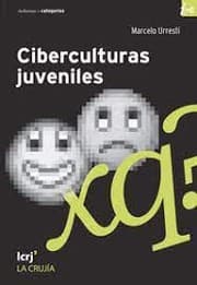 Tapa de Ciberculturas juveniles