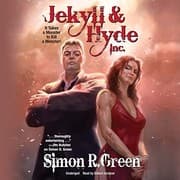 Tapa de Jekyll & Hyde Inc.