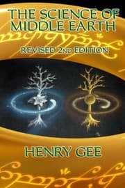 Tapa de The Science of Middle-earth