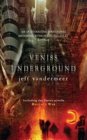 Tapa de Veniss Underground