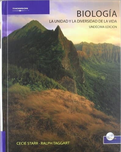Tapa de Biologia/ Biology